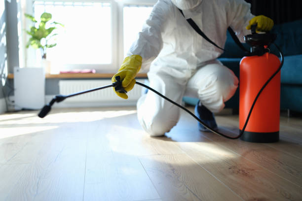 Reliable Biohazard Cleanup contractor in Hughesville, MD by Dulley Family Biohazard Services